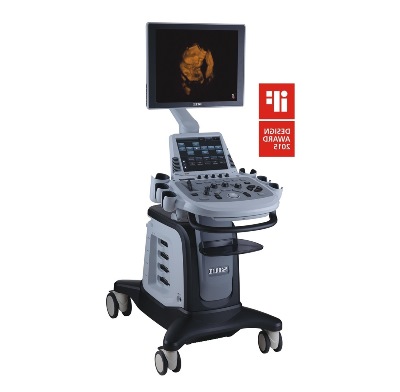 Apogee 5300 Touch Colour Doppler Scanner - Image 2