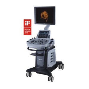 Apogee 5300 Touch Colour Doppler Scanner