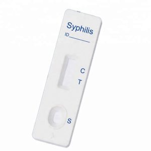 Safecare Syphilis Test Devices 40’s