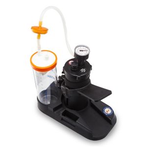 Surgical Suction Unit Anand Portable Foot