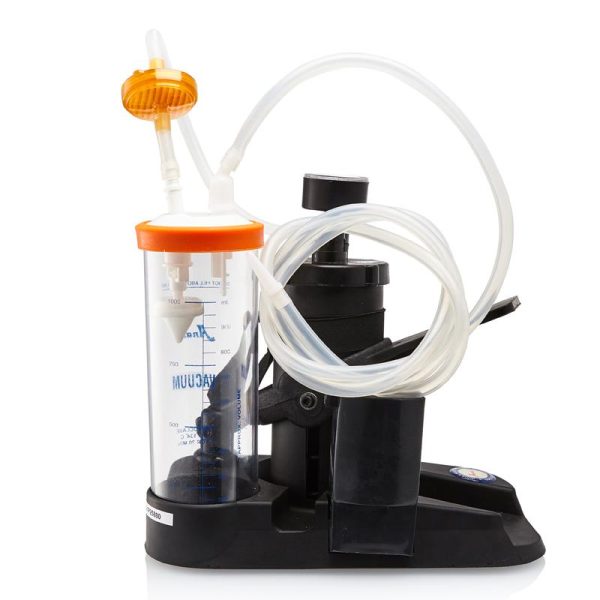 Surgical Suction Unit Anand Portable Foot - Image 3