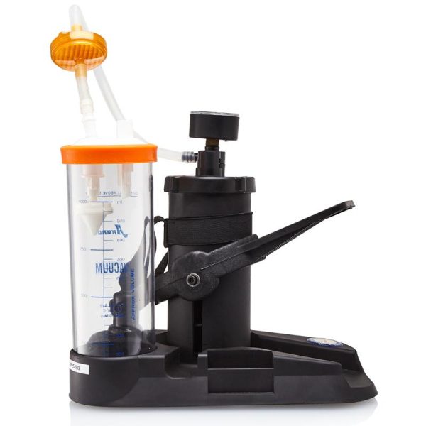 Surgical Suction Unit Anand Portable Foot - Image 4