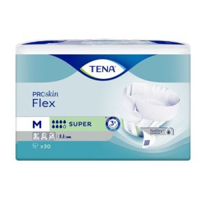 Tena ProSkin Flex Super 3x30PCS) – Medium