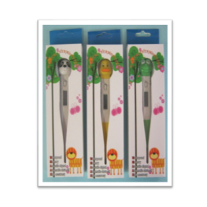 Thermometer Flexi Tip Animal