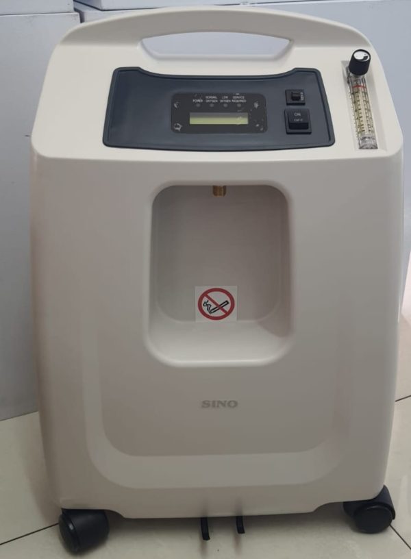 POC-06 Battery Operated Portable Oxygen Concentrator