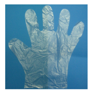 Mom Gloves PE 100’s)  1012 microns