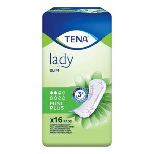 Tena Lady Slim Mini Plus 8x16pcs)