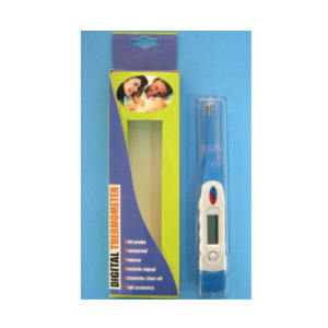 Digital Thermometer Flexible Tip THDFLEX