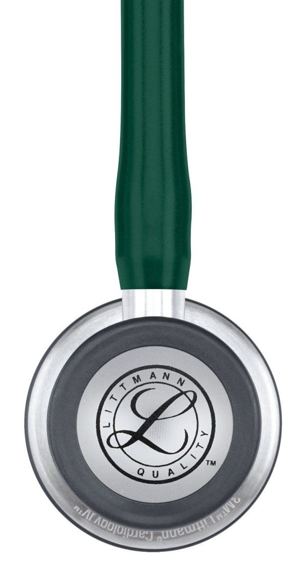 Littmann classic  III SE Hunter green - Image 2