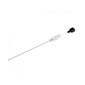 Spinal Needles quincke point