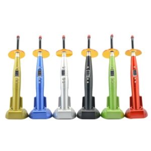 LK-G291 Dental LED Rainbow Curing Light Machine