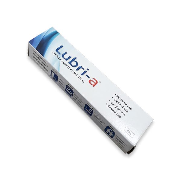 Lubricating Gel A 50G