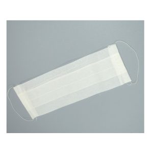 Mask Paper Earloop 2 Ply Queen Charlotte 100’s)