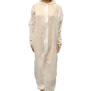 MOM – Overalls XL Sterile 40g/m2