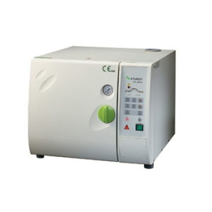 Table top sterilizer, 23 liters, microprocessor control system S class