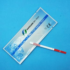 Safecare Pregnancy  HCG Strips – 25’s