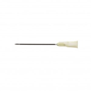 Needle 21G x 38mm Cream