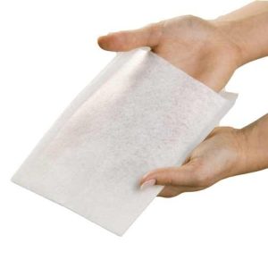 VALA CLEAN Wash Glove – Green 22,5cm x 15,5cm – Film