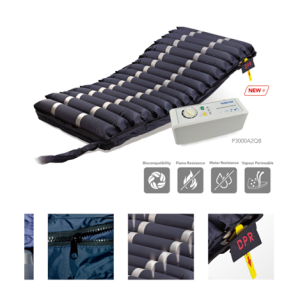 QDC-5010 PVC Nylon Cell Pressure Mattress with Pump