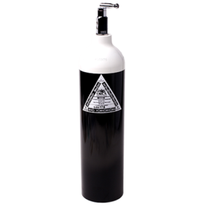 10L Oxygen Cylinder only