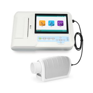 Spirometer
(Lung function machine)
