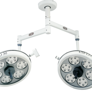 Operating Lamp LED
double Dome (Ceiling mount, LED
160000LX/160000Lx)
