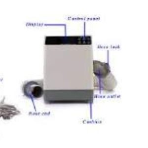 Forced Air Patient Warming 
System MAS-505