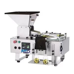 Tablet & Capsule Counter
(Automatic,
Counting speed: 600~1200 pcs/min)