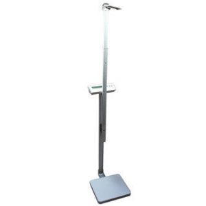 Adult Digital scale with 
height BMI, body fat 
analyser (Talking)