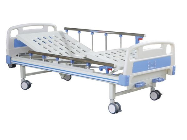 2 Crank Manual Hospital bed