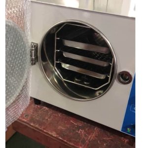20L desktop autoclave steam sterilizer dental sterilizer machine