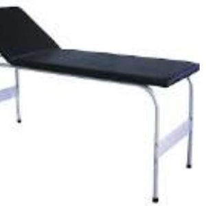 Examination Couch 
(Standard) Adjustable back rest