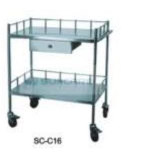 Dressing trolley SC-C16
(with a drawer)