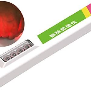 Electronic infrared vein finder