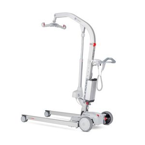 Electric Mobile Patient Lifter – Operation Electric