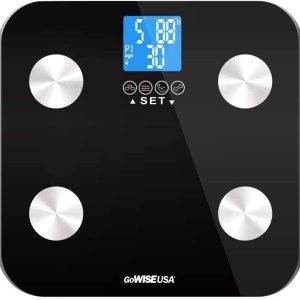 Body Fat Scale 180kg