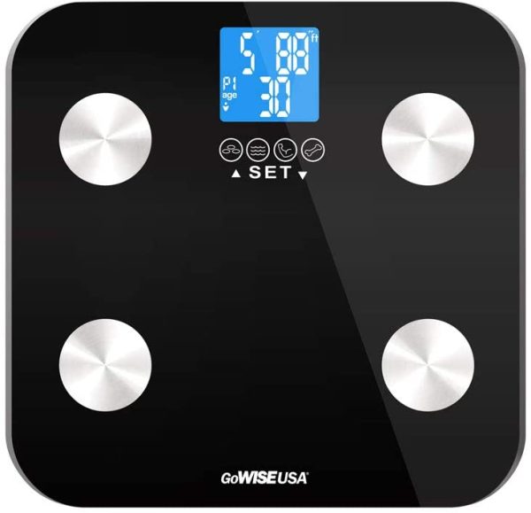 Body Fat Scale 180kg