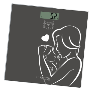 Mother and Baby digital 
scale MAS-BY20