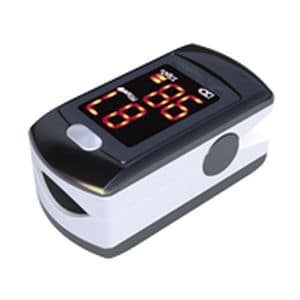 Pulse Oximeter CMS50EL fingertip,LED rechargeable battery