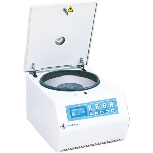 Centrifuge MAS-CFC (High Speed)
Refrigerated