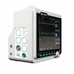 Contec CMS6000 -ECG/ RESP/ SpO2/PR/ NIBP /TEMP