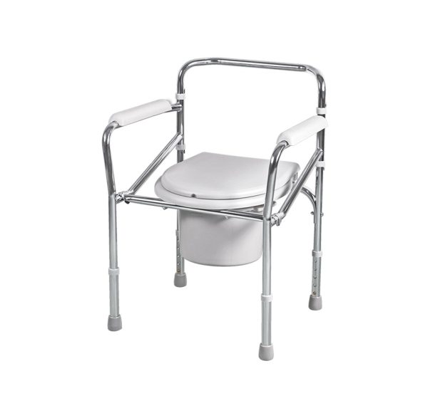 Commode Height Adjust