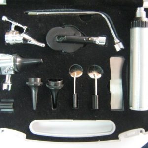Diagnostic Set Universal – Blue (with case + 2 bulbs)