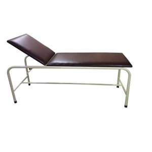 Examination Bed/Adjustable Backrest