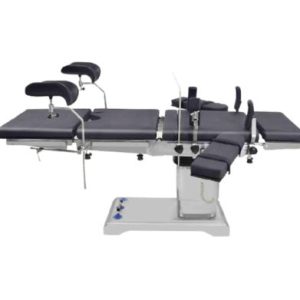 Semi-electric Surgical Operating 
Table MAS-100
C-arm compatible OT table
