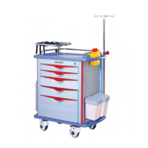 F-46 Emergency trolley