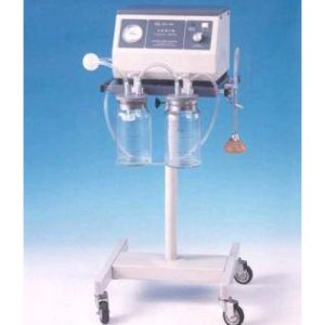 Suction Machine LX840L
(Gynaecology Aspirator)