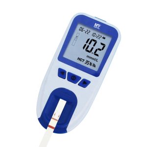 Digital Haemoglobin meter 
(with 50 strips)