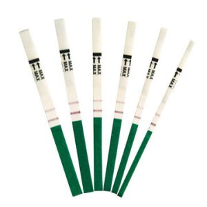 Safecare Pregnancy Test Strips 4mm (50’s)
