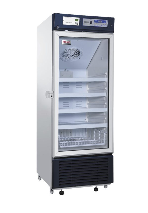 Pharmacy refrigerator HHC 360 (2-8)
360 litres